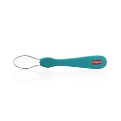 Babyhug Lumi Silicone Spoon Pack of 2 - Blue