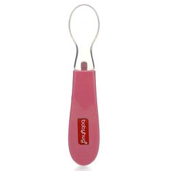 Babyhug Silicone Spoon Small Pack of 2 - Blue