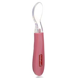 Babyhug Silicone Spoon Small Pack of 2 - Blue