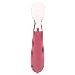 Babyhug Silicone Spoon Small Pack of 2 - Blue