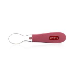 Babyhug Silicone Spoon Small Pack of 2 - Blue