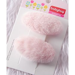 Babyhug Hair Snap Clips - Pink
