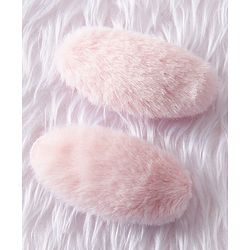 Babyhug Hair Snap Clips - Pink
