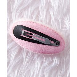 Babyhug Hair Snap Clips - Pink