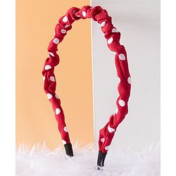 Babyhug Hair Band - Red