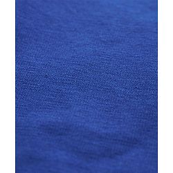 Babyhug Full Length Solid Leggings - Blue