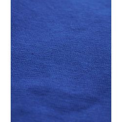 Babyhug Full Length Solid Leggings - Royal Blue