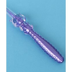 Babyhug Ultra Soft Bristles Tiger Design Toothbrush - Purple