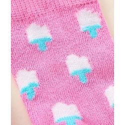 Cutewalk by Babyhug Socks Pack of 3 Pairs - Multicolour