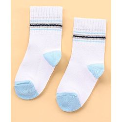 Cutewalk by Babyhug  Socks Pack of 5 Pairs - Multicolour