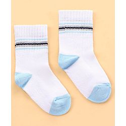 Cutewalk by Babyhug  Socks Pack of 5 Pairs - Multicolour