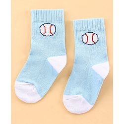 Cutewalk by Babyhug  Socks Pack of 5 Pairs - Multicolour