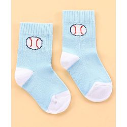 Cutewalk by Babyhug  Socks Pack of 5 Pairs - Multicolour