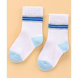 Cutewalk by Babyhug  Socks Pack of 5 Pairs - Multicolour