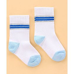 Cutewalk by Babyhug  Socks Pack of 5 Pairs - Multicolour