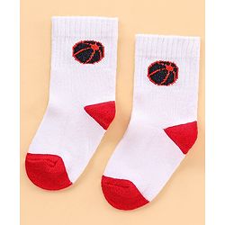Cutewalk by Babyhug  Socks Pack of 5 Pairs - Multicolour