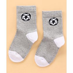 Cutewalk by Babyhug  Socks Pack of 5 Pairs - Multicolour
