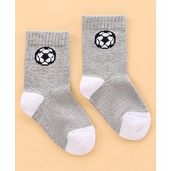 Cutewalk by Babyhug  Socks Pack of 5 Pairs - Multicolour