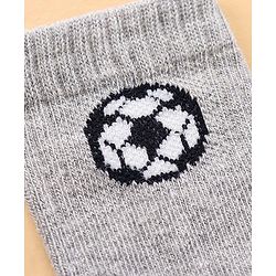 Cutewalk by Babyhug  Socks Pack of 5 Pairs - Multicolour