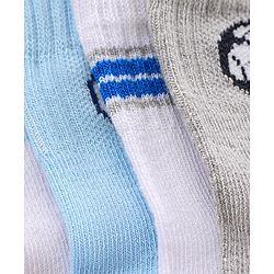 Cutewalk by Babyhug  Socks Pack of 5 Pairs - Multicolour