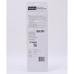 Babyhug Bottle Cleaning & Nipple Brush - Pink