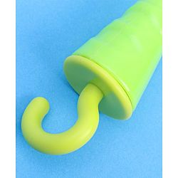 Babyhug Bottle Cleaning & Nipple Brush - Green
