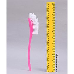 Babyhug Bottle Cleaning Brush - Pink