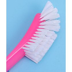 Babyhug Bottle Cleaning Brush - Pink