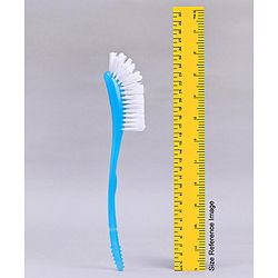 Babyhug Bottle Cleaning Brush - Pink