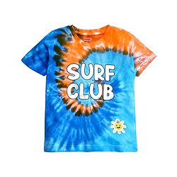 Babyhug Half Sleeves T-Shirt  - Blue