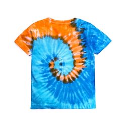 Babyhug Half Sleeves T-Shirt  - Blue
