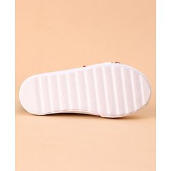 Cute Walk by Babyhug Casual Shoes - Black