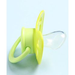 Babyhug Pacifier with PP Case Pack of 2 - Purple Green