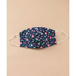 Babyhug Facemask Printed Pack Of 2 - Multcicolor
