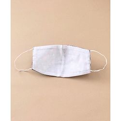 Babyhug Facemask Printed Pack Of 2 - Multcicolor