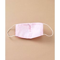Babyhug Facemask Printed Pack Of 2 - Multcicolor