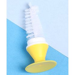 Babyhug Bottle Cleaning & Nipple Brush - Pink