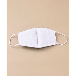 Babyhug Anti Viral Carbon Filter Printed Face Mask Pack Of 3 - Blue Red