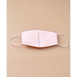 Babyhug Anti Viral Carbon Filter Printed Face Mask Pack Of 3 Blue Orange (Print May Vary)