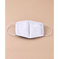 Babyhug Face Mask Printed Pack Of 3 - Multicolor