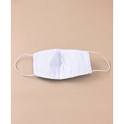 Babyhug Face Mask Printed Pack Of 3 - Multicolor
