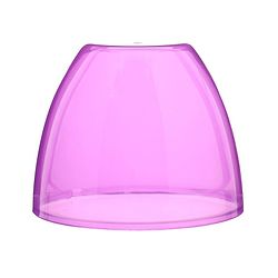Babyhug 3 in 1 Anti Colic Nipple Spout and Straw Sipper Pink - 270 ml