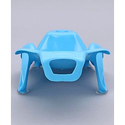 Babyhug Dolphin Bath Tub With Sling - Blue