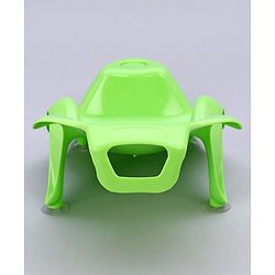 Babyhug Dolphin Bath Tub With Sling - Green