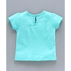Babyhug Half Sleeves Solid Color Tee Pack of 3 - Pink