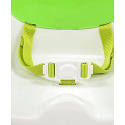 Babyhug 2 in 1 Feeding Chair & Booster Seat - Blue