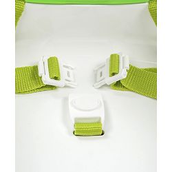 Babyhug 2 in 1 Feeding Chair & Booster Seat - Blue