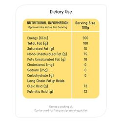 Babyhug Advanced Cold Pressed Extra Virgin Olive Oil - 100 ml