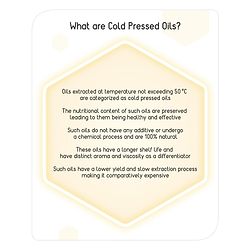 Babyhug Advanced Cold Pressed Virgin Mustard Oil - 100 ml