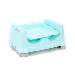 Babyhug Booster Chair with Cushion - Green